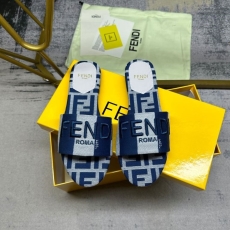 Fendi Slippers